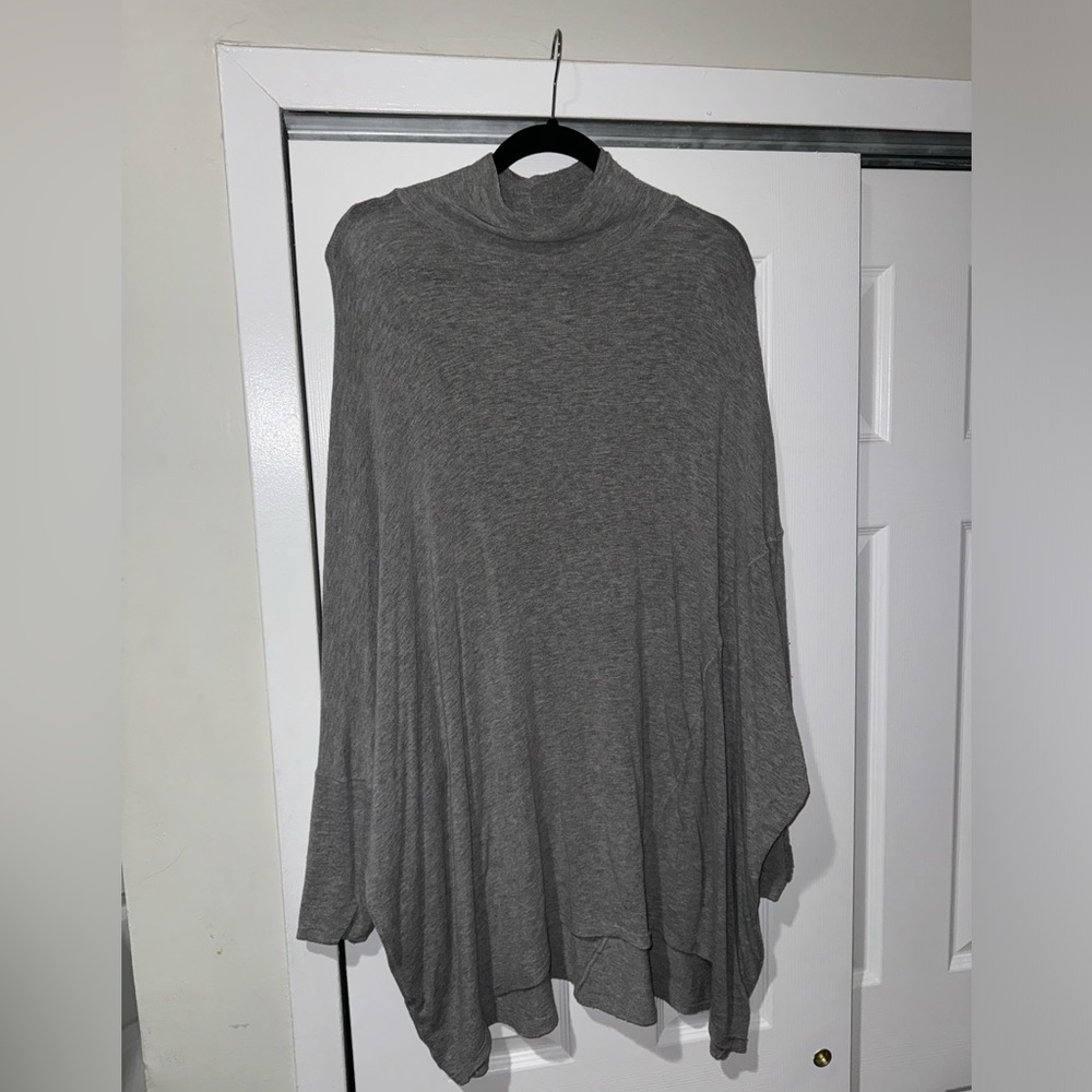 - fp mock neck tunic